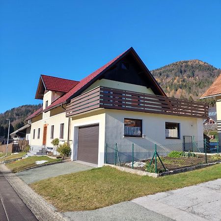 Apartmaji Biseri Kranjska Gora Exteriör bild