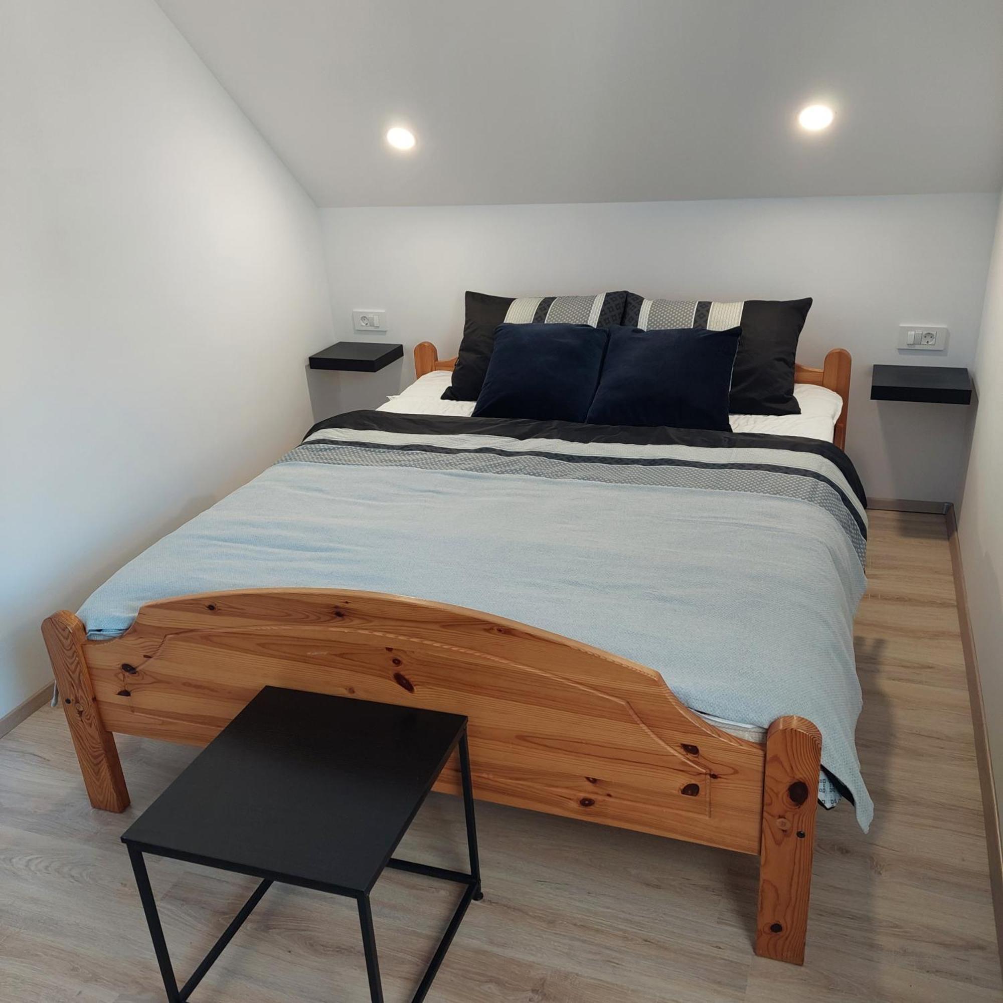 Apartmaji Biseri Kranjska Gora Exteriör bild