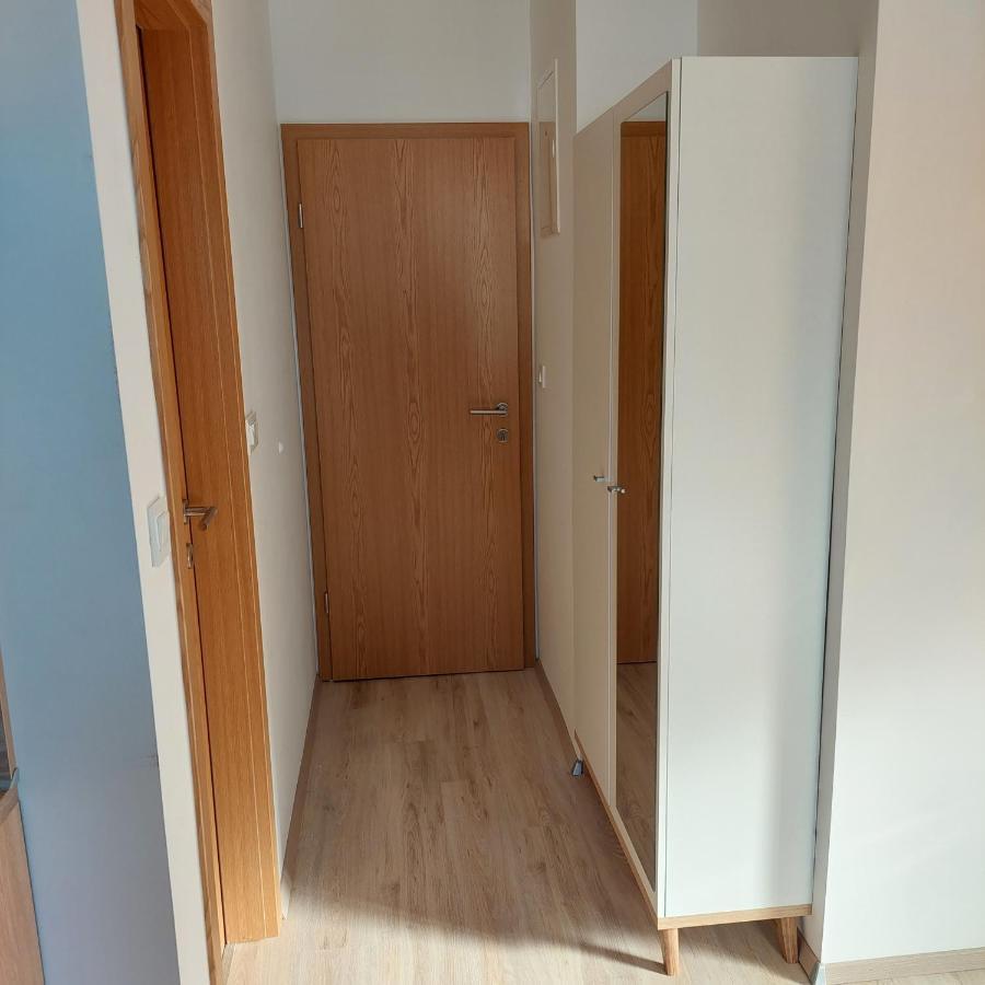 Apartmaji Biseri Kranjska Gora Exteriör bild