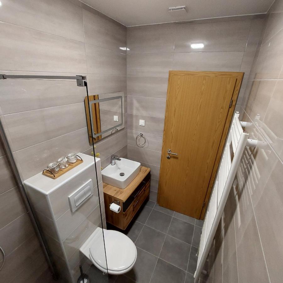 Apartmaji Biseri Kranjska Gora Exteriör bild