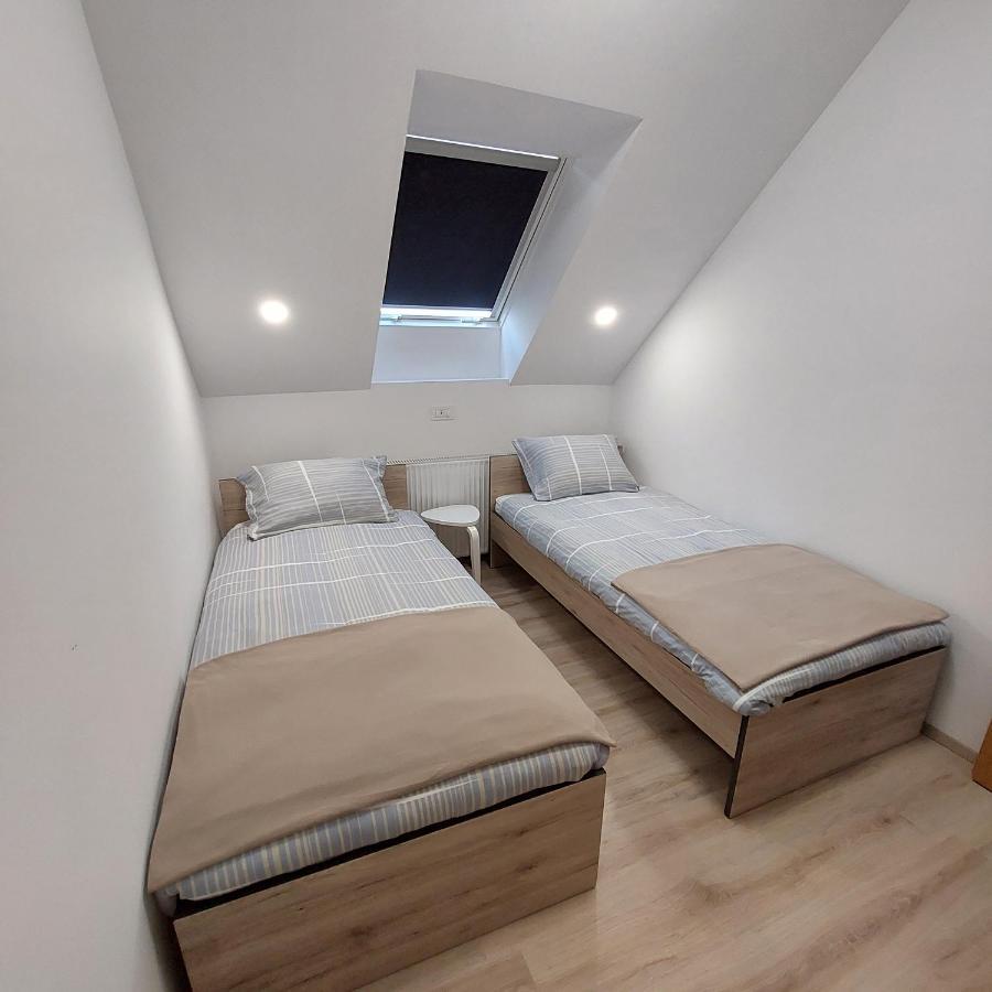 Apartmaji Biseri Kranjska Gora Exteriör bild