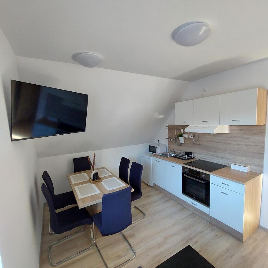 Apartmaji Biseri Kranjska Gora Exteriör bild