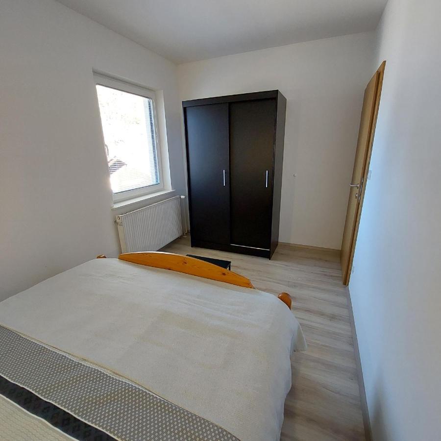 Apartmaji Biseri Kranjska Gora Exteriör bild