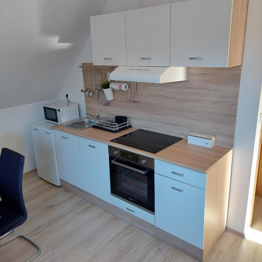 Apartmaji Biseri Kranjska Gora Exteriör bild