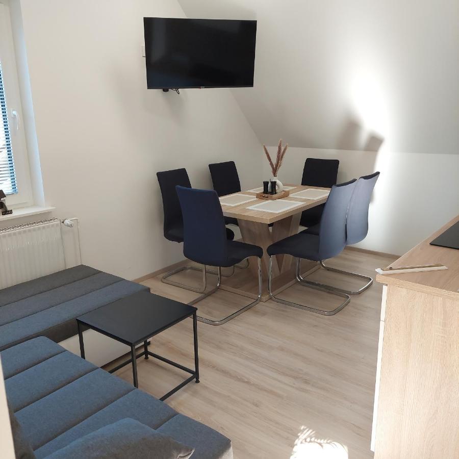 Apartmaji Biseri Kranjska Gora Exteriör bild