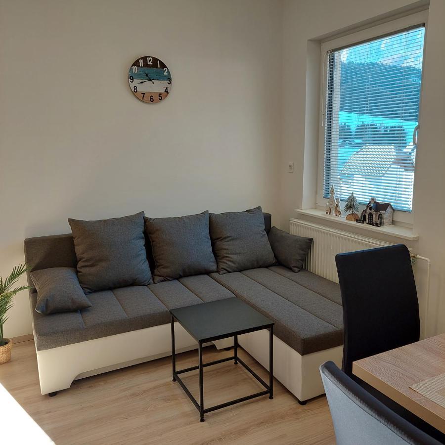 Apartmaji Biseri Kranjska Gora Exteriör bild
