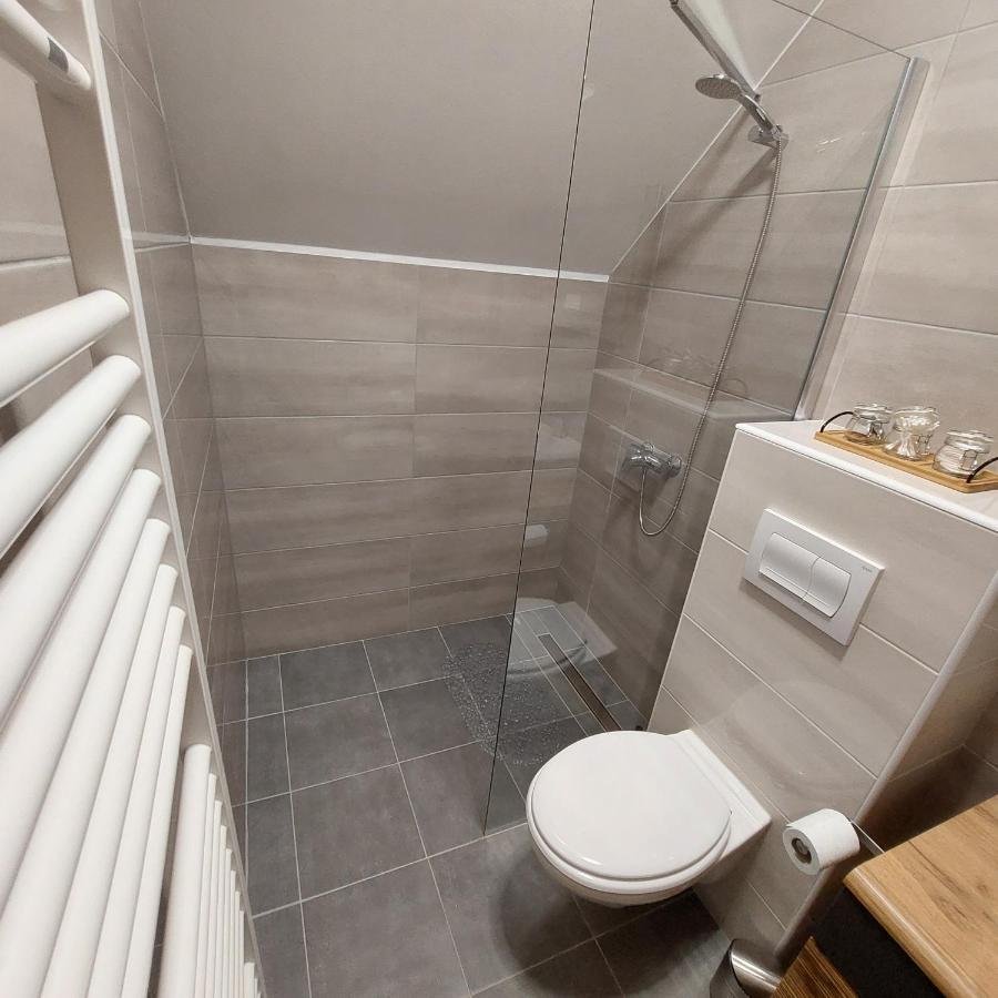 Apartmaji Biseri Kranjska Gora Exteriör bild