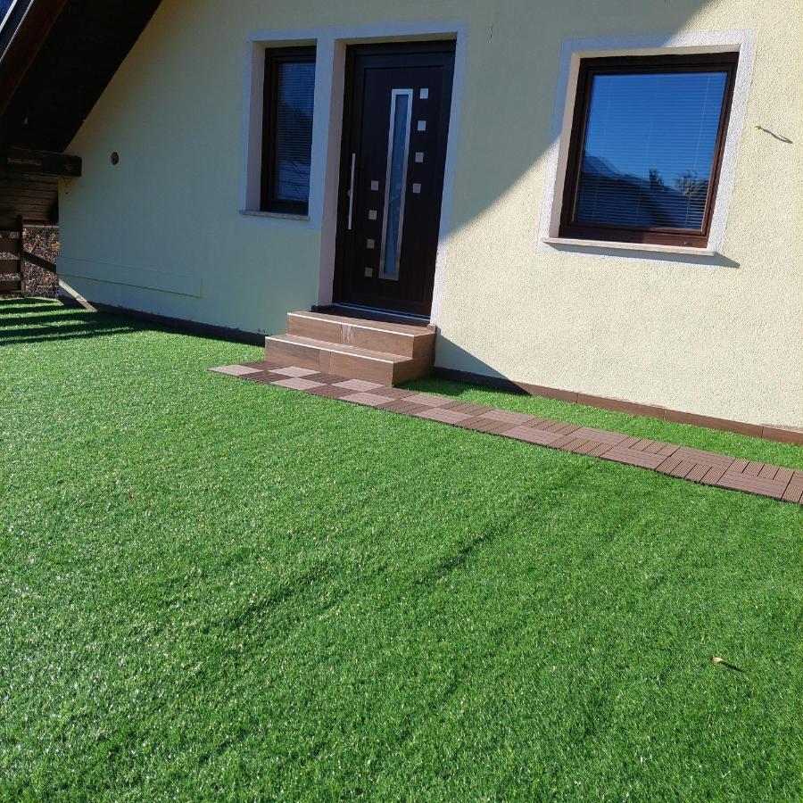 Apartmaji Biseri Kranjska Gora Exteriör bild