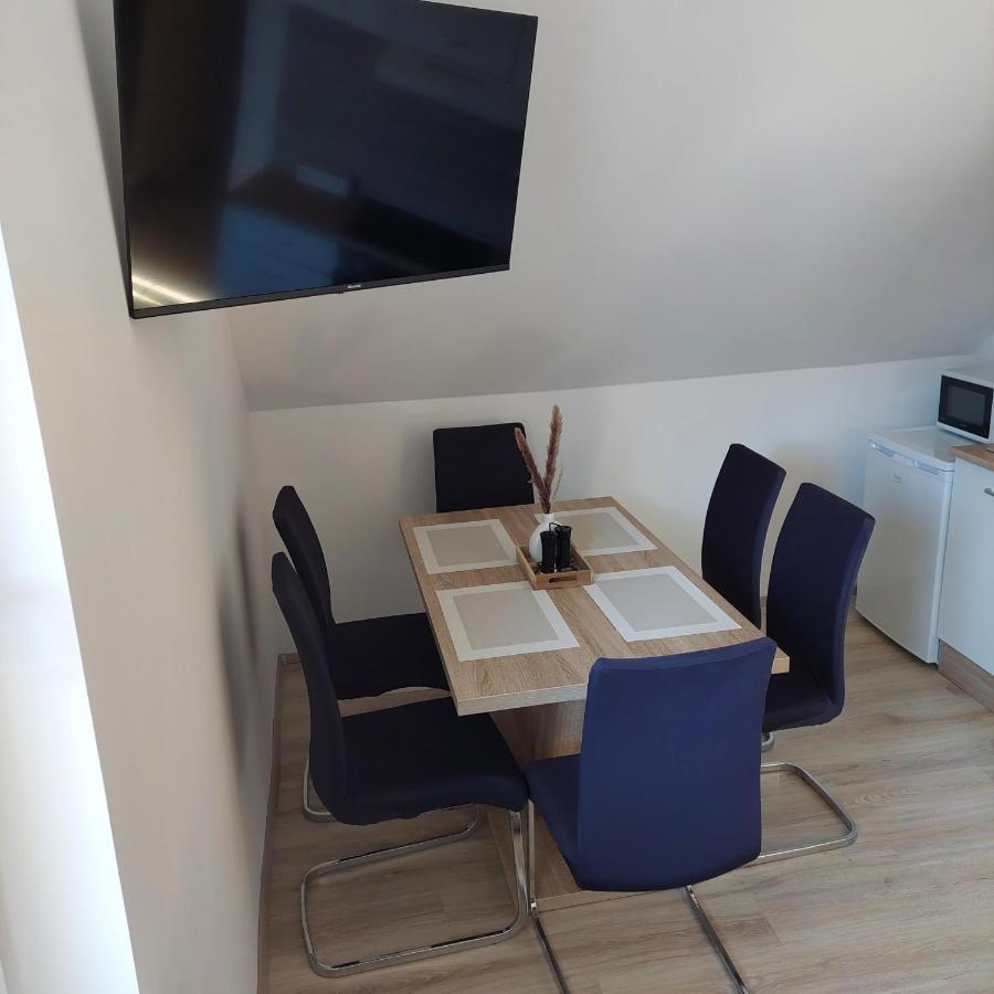 Apartmaji Biseri Kranjska Gora Exteriör bild