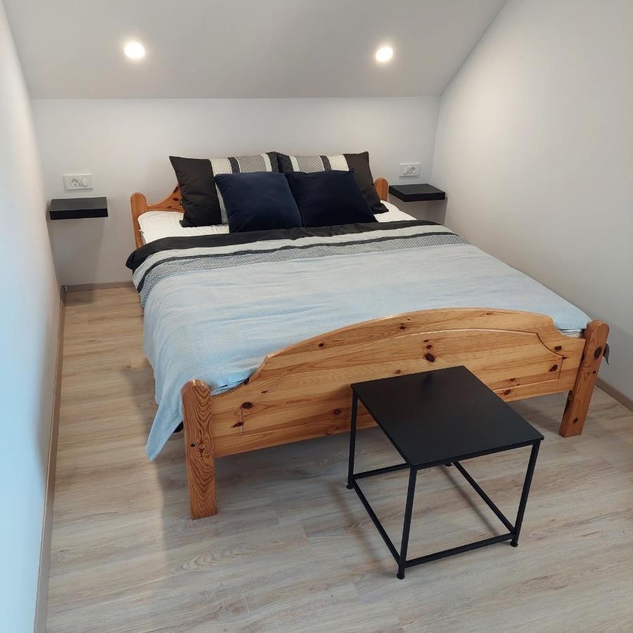 Apartmaji Biseri Kranjska Gora Exteriör bild